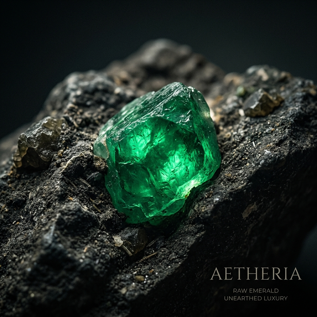 Maitreya Emerald Craftsmanship