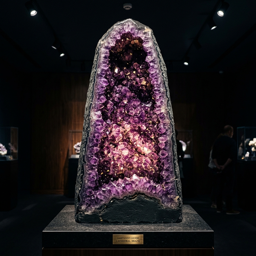 Amethyst Geode